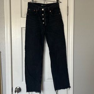Zara jeans